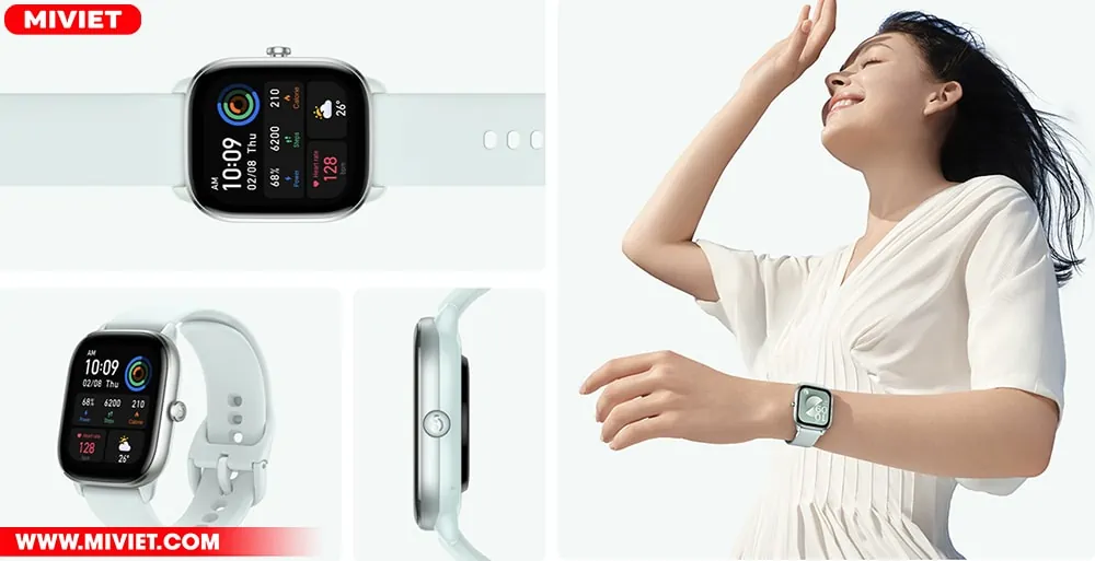 Diện mạo mới hiện đại, thanh lịch đầy cá tính