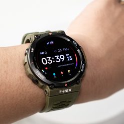 Đồng hồ thông minh Amazfit T- Rex 2 chính hãng
