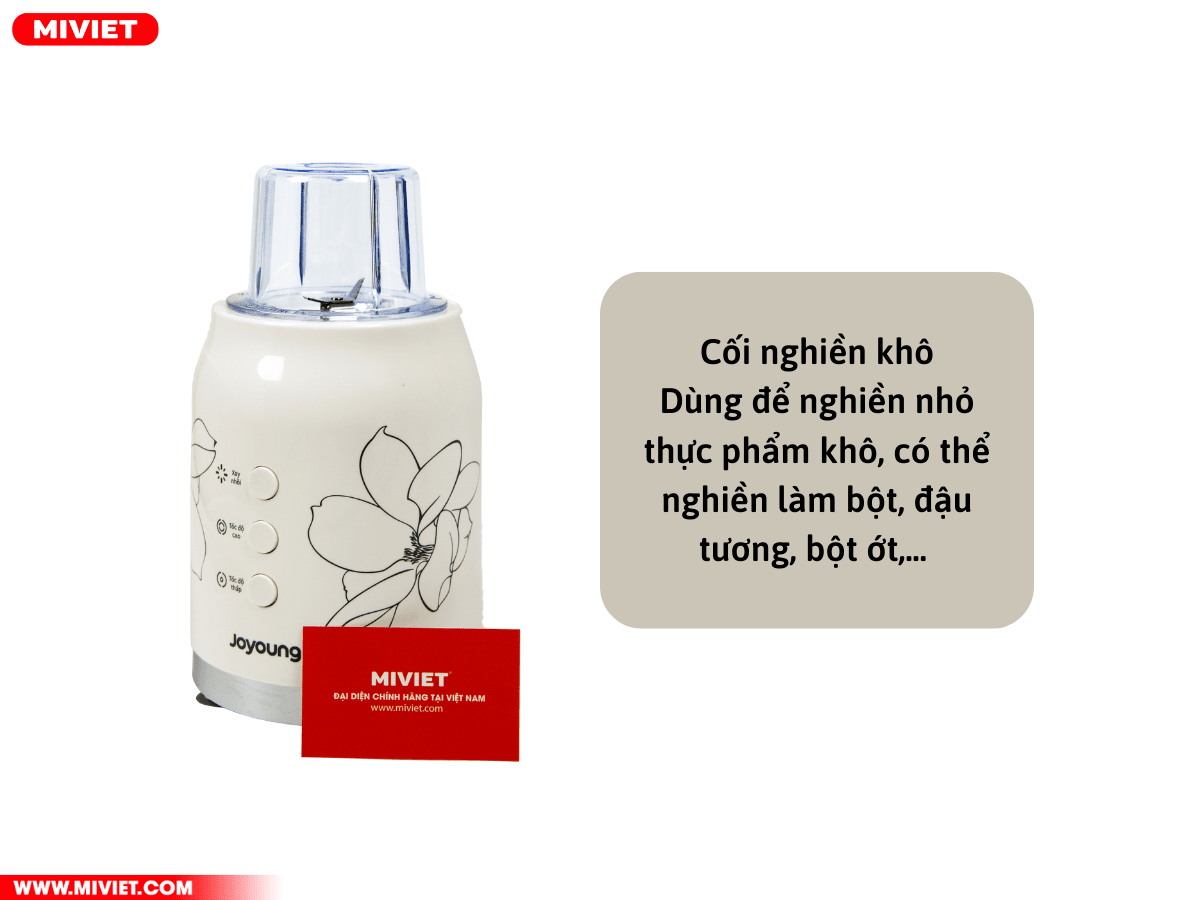 Máy xay sinh tố Joyoung JYL - C022