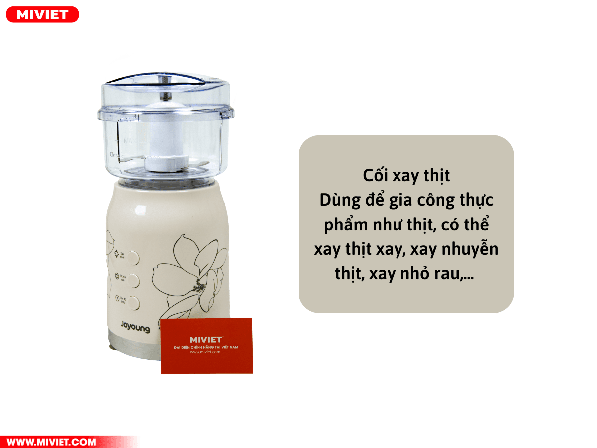 Máy xay sinh tố Joyoung JYL - C022