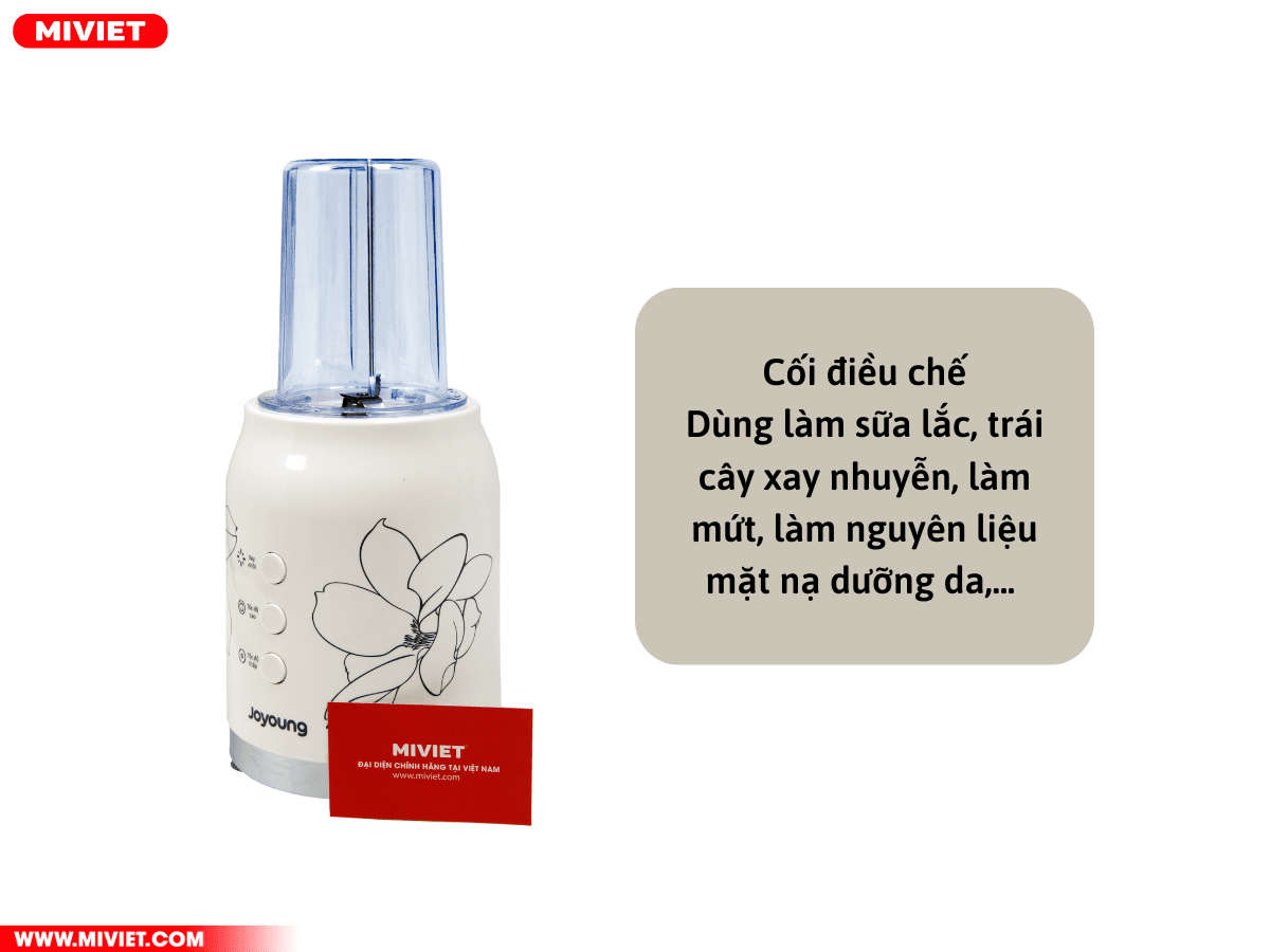 Máy xay sinh tố Joyoung JYL - C022