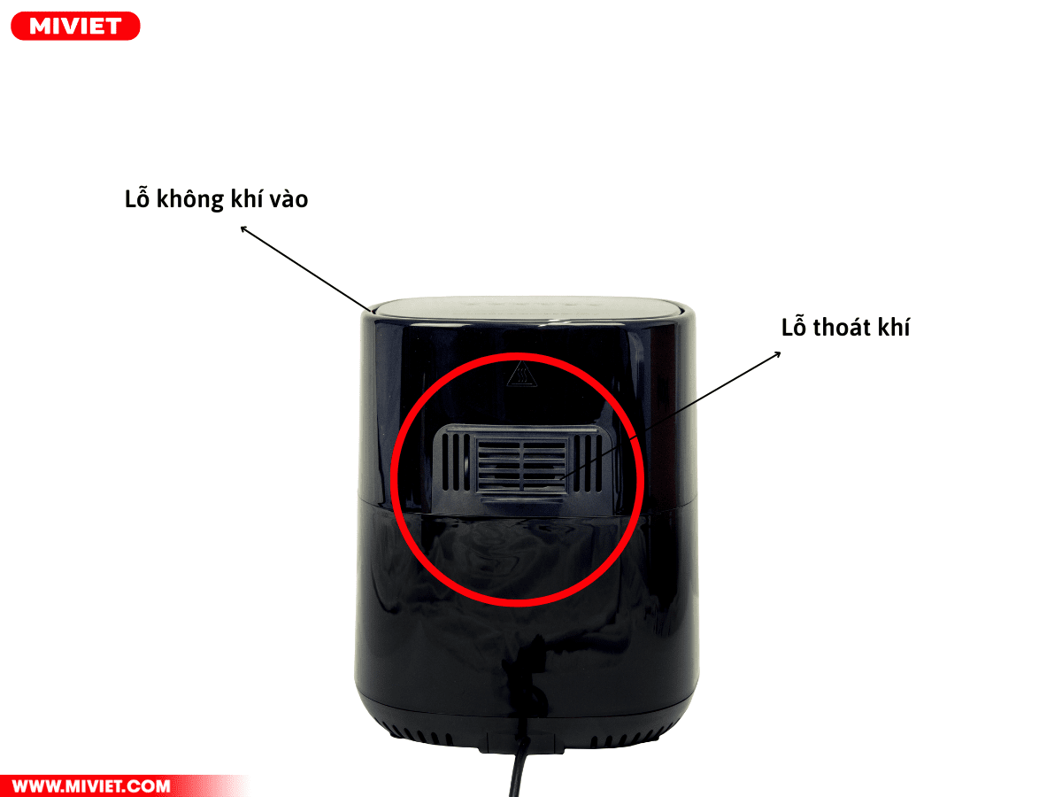 Thiết kế mẫu mã nồi chiên không dầu Joyoung KL55 - VF517