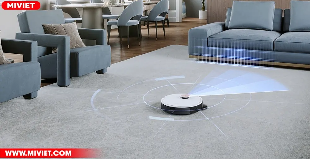 Công nghệ TrueMapping thiết lập bản đồ nhanh chóng