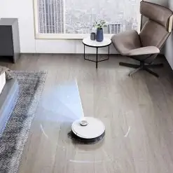 Lực hút 1500Pa, nhận diện thảm thông minh