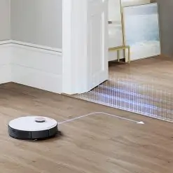 Robot hút bụi lau nhà Ecovacs Deebot Ozmo T8 Max Plus