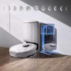 Robot hút bụi lau nhà Ecovacs Deebot T9 Plus