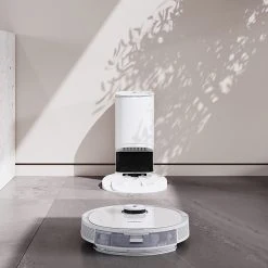 Robot hút bụi lau nhà Ecovacs Deebot T9 Plus
