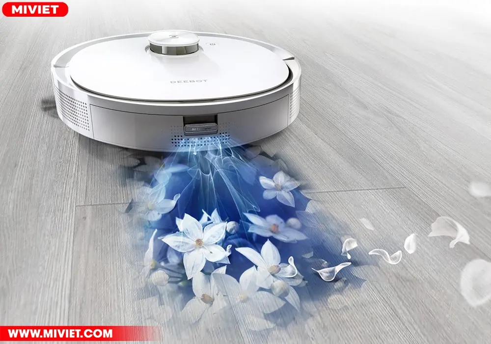 Hệ thống khử mùi và làm mát không khí Air Freshener