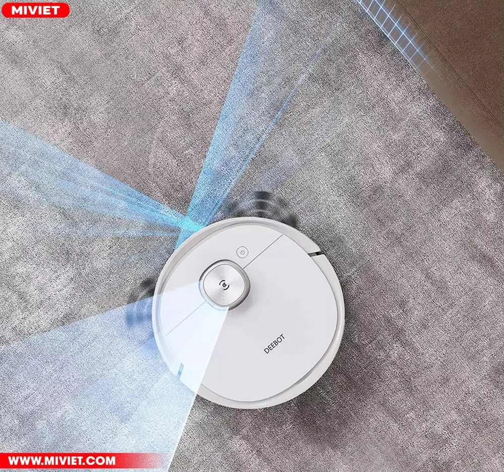 Nâng cấp hệ thống quét, thiết lập bản đồ TrueMapping 2.0