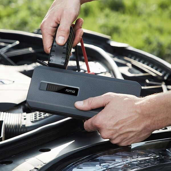 Bộ kích điện bình ắc quy xe ô tô 70mai Midrive PS06 Bộ kích điện bình ắc quy xe ô tô 70mai Midrive PS06 - Ảnh 6