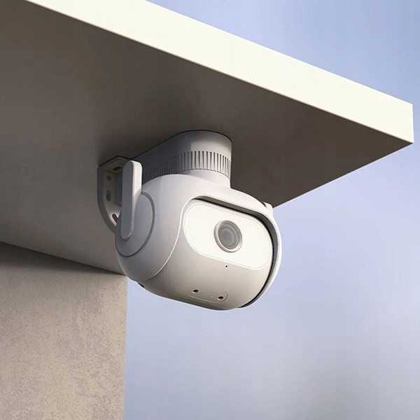 Camera ngoài trời Imilab EC5 2K - Xoay 360 độ - Bản quốc tế Camera ngoài trời Imilab EC5 2K - Xoay 360 độ - Bản quốc tế - Ảnh 4