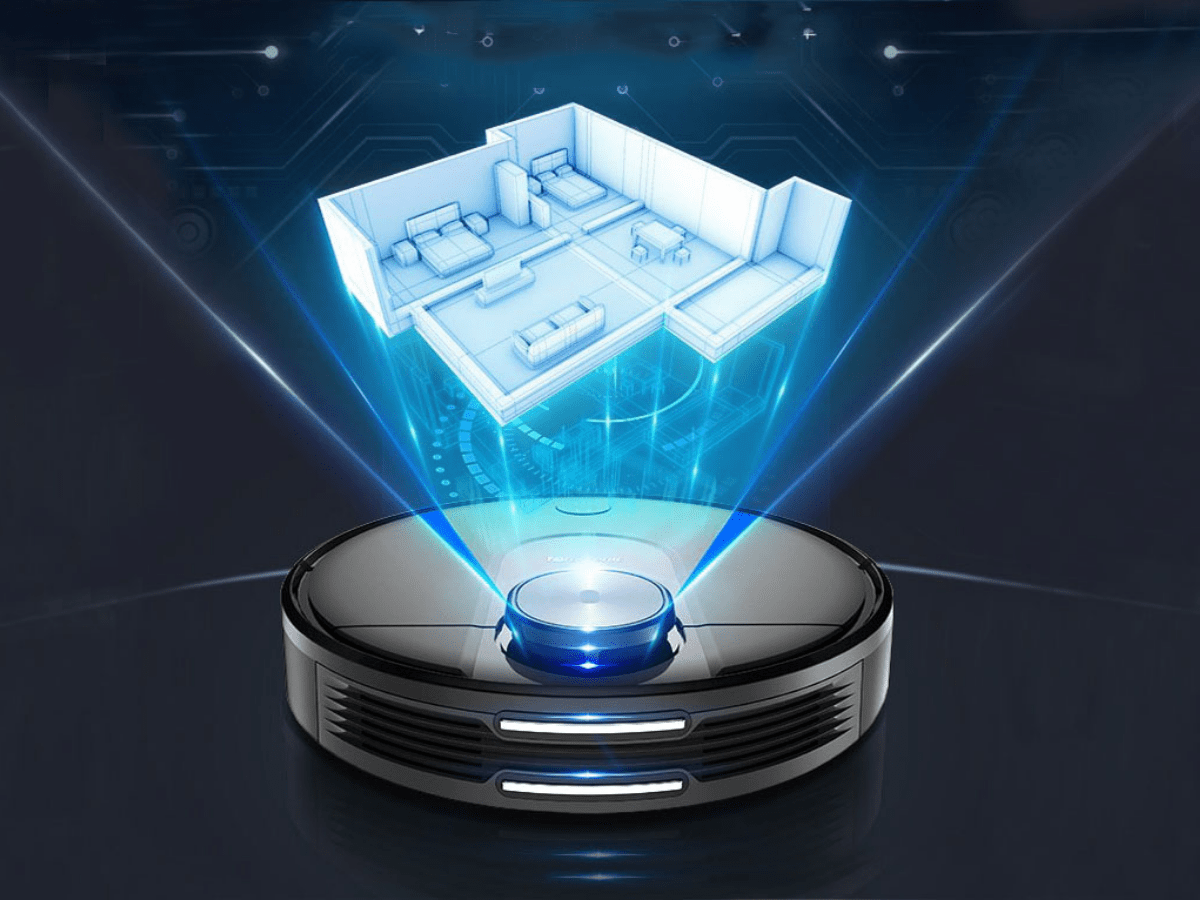 Thiết lập bản đồ chính xác, nhanh chóng 