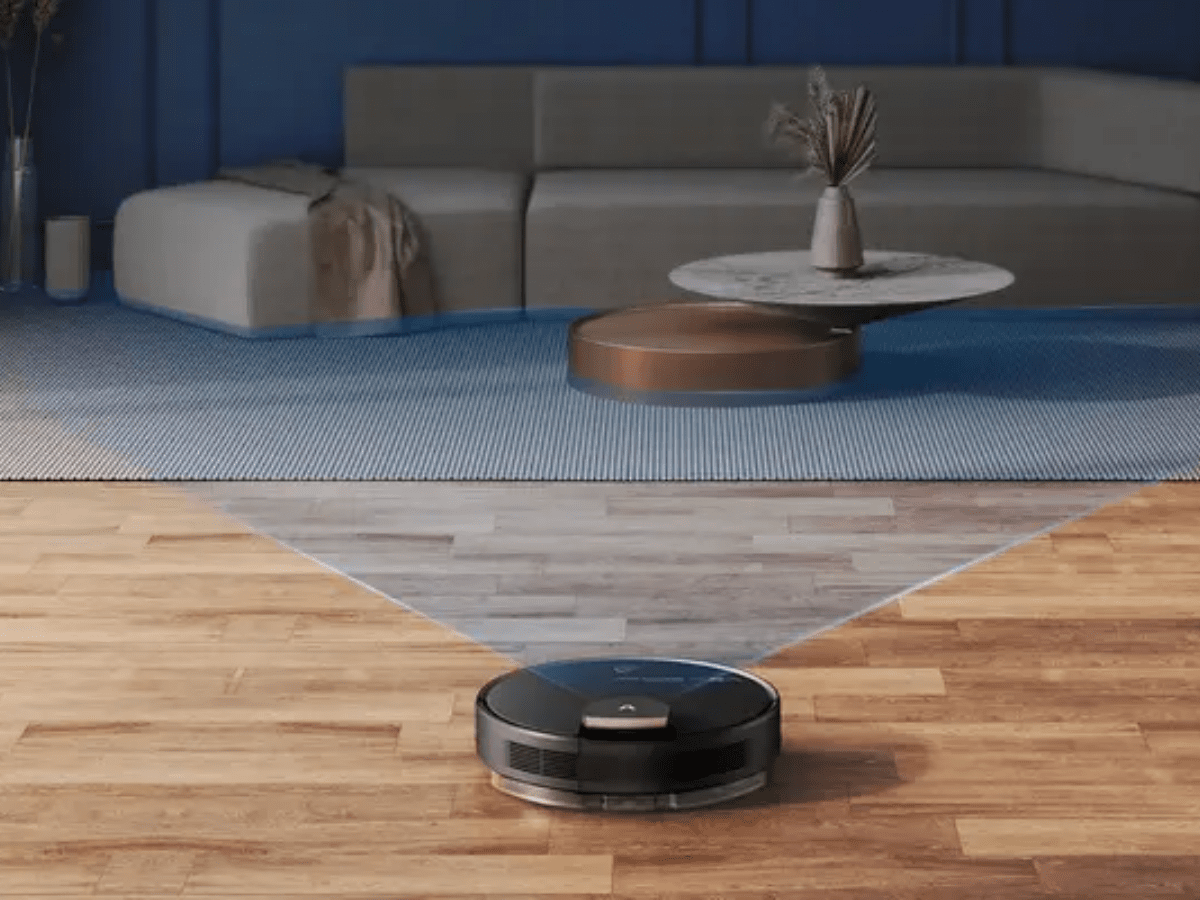 Công nghệ AI nhận diện vật cản