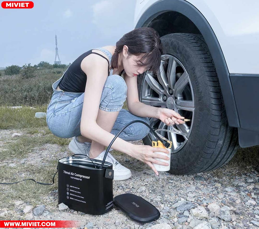 Kiểm soát tiếng ồn dưới 72dB