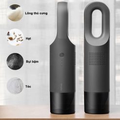Máy hút bụi ô tô mini cầm tay - Không dây 70mai PV01