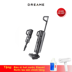 Dreame M12 Combo – Máy hút bụi lau nhà khô và ướt – Best Seller – Chính hãng