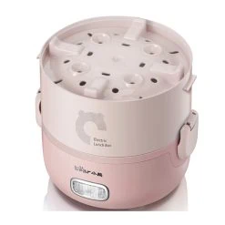 Hộp cơm điện cầm tay đa năng Bear DFH-B20S6 - Tiếng Anh - HDSD Tiếng Việt Hộp cơm điện cầm tay đa năng Bear DFH-B20S6 - Tiếng Anh - HDSD Tiếng Việt