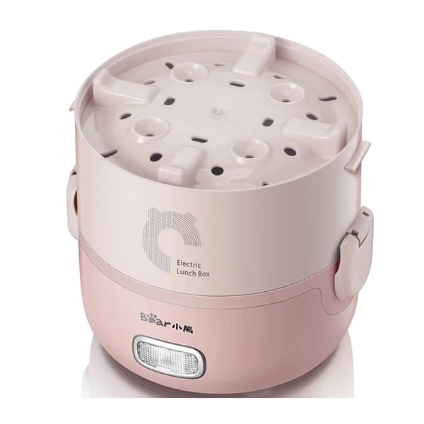 Hộp cơm điện cầm tay đa năng Bear DFH-B20S6 - Tiếng Anh - HDSD Tiếng Việt Hộp cơm điện cầm tay đa năng Bear DFH-B20S6 - Tiếng Anh - HDSD Tiếng Việt - Ảnh 3