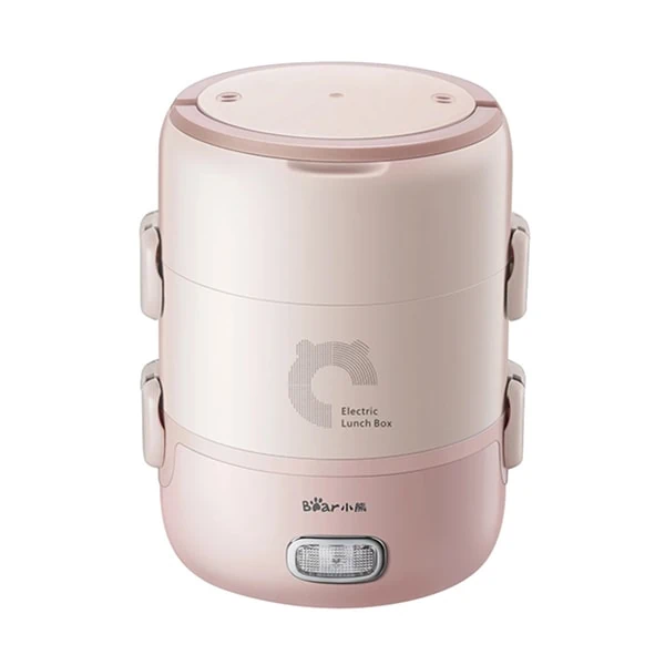 Hộp cơm điện cầm tay đa năng Bear DFH-B20S6 - Tiếng Anh - HDSD Tiếng Việt Bear DFH-B20S6