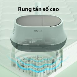 Máy hút bụi giường nệm đa năng Bear CMY-B03M1 - Dùng được tinh dầu Máy hút bụi giường nệm đa năng Bear CMY-B03M1 - Dùng được tinh dầu