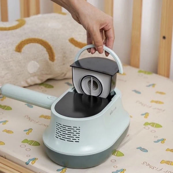 Máy hút bụi giường nệm đa năng Bear CMY-B03M1 - Dùng được tinh dầu Máy hút bụi giường nệm đa năng Bear CMY-B03M1 - Dùng được tinh dầu - Ảnh 4