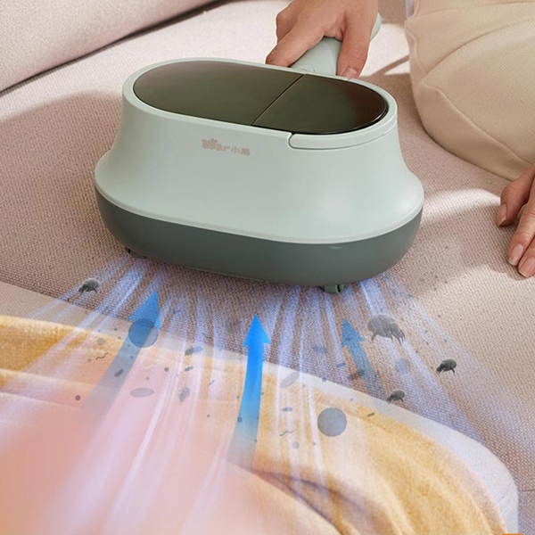 Máy hút bụi giường nệm đa năng Bear CMY-B03M1 - Dùng được tinh dầu Máy hút bụi giường nệm đa năng Bear CMY-B03M1 - Dùng được tinh dầu - Ảnh 5