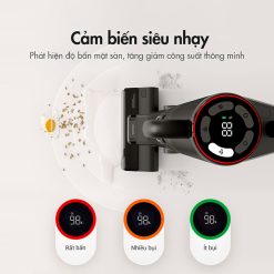 Dreame M12 Combo - Máy hút bụi lau nhà khô và ướt - Best Seller - Chính hãng