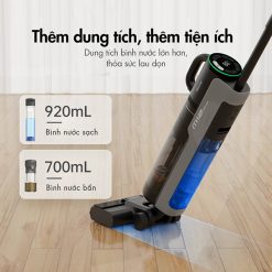 Dreame M12 Combo - Máy hút bụi lau nhà khô và ướt - Best Seller - Chính hãng