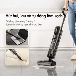 Dreame M12 Combo - Máy hút bụi lau nhà khô và ướt - Best Seller - Chính hãng