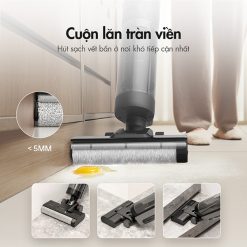 Dreame M12 Combo - Máy hút bụi lau nhà khô và ướt - Best Seller - Chính hãng