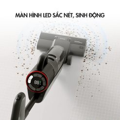 Dreame M12 Combo - Máy hút bụi lau nhà khô và ướt - Best Seller - Chính hãng