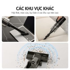 Dreame M12 Combo - Máy hút bụi lau nhà khô và ướt - Best Seller - Chính hãng