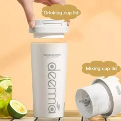 Máy xay sinh tố cầm tay Deerma NU90