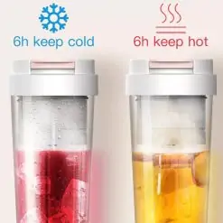 Máy xay sinh tố cầm tay Deerma NU90