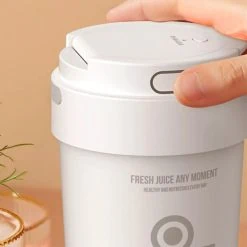 Máy xay sinh tố cầm tay Deerma NU90