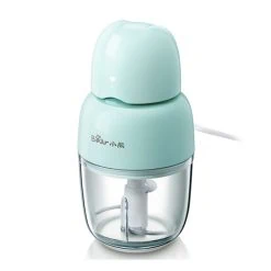 Máy xay thực phẩm mini Bear QSJ-B01P1 - Tiếng Anh - HDSD Tiếng Việt