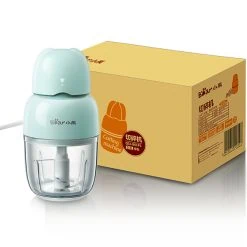 Máy xay thực phẩm mini Bear QSJ-B01P1 - Tiếng Anh - HDSD Tiếng Việt