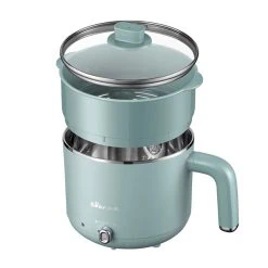 Nồi lẩu và hấp đa năng Bear DRG-D12M5 - Tiếng Anh - HDSD Tiếng Việt Nồi lẩu và hấp đa năng Bear DRG-D12M5 - Tiếng Anh - HDSD Tiếng Việt