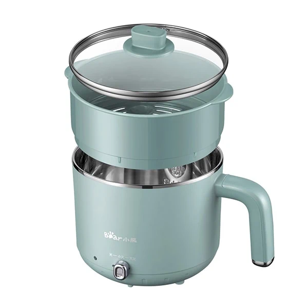 Nồi lẩu và hấp đa năng Bear DRG-D12M5 - Tiếng Anh - HDSD Tiếng Việt Nồi lẩu và hấp đa năng Bear DRG-D12M5 - Tiếng Anh - HDSD Tiếng Việt - Ảnh 3