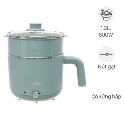 Nồi lẩu và hấp đa năng Bear DRG-D12M5 - Tiếng Anh - HDSD Tiếng Việt Nồi lẩu và hấp đa năng Bear DRG-D12M5 - Tiếng Anh - HDSD Tiếng Việt
