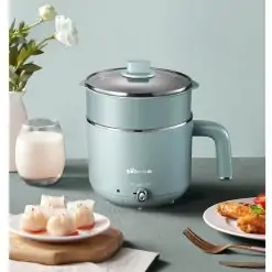 Nồi lẩu và hấp đa năng Bear DRG-D12M5 - Tiếng Anh - HDSD Tiếng Việt Nồi lẩu và hấp đa năng Bear DRG-D12M5 - Tiếng Anh - HDSD Tiếng Việt