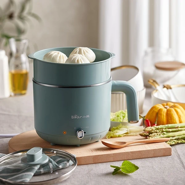 Nồi lẩu và hấp đa năng Bear DRG-D12M5 - Tiếng Anh - HDSD Tiếng Việt Nồi lẩu và hấp đa năng Bear DRG-D12M5 - Tiếng Anh - HDSD Tiếng Việt - Ảnh 6