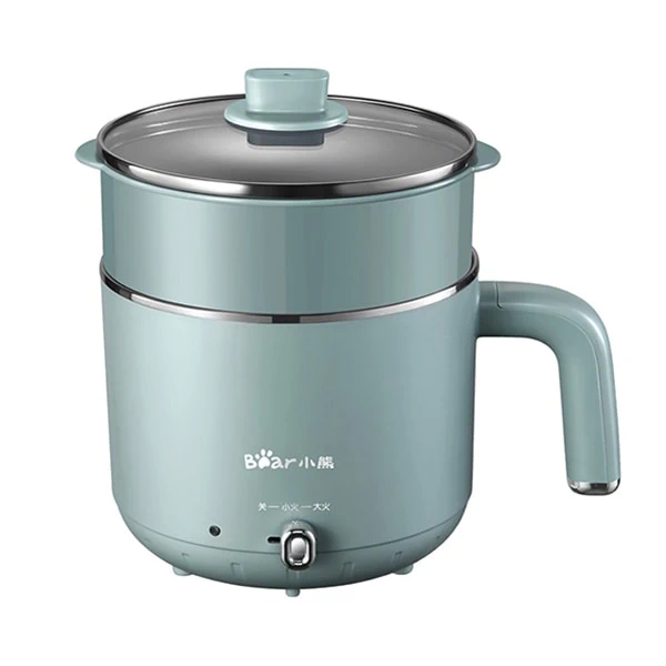 Nồi lẩu và hấp đa năng Bear DRG-D12M5 - Tiếng Anh - HDSD Tiếng Việt Nồi lẩu và hấp đa năng Bear DRG-D12M5