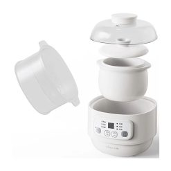 Nồi nấu chậm đa năng Bear DDZ-A08T8 - Tiếng Anh - HDSD Tiếng Việt