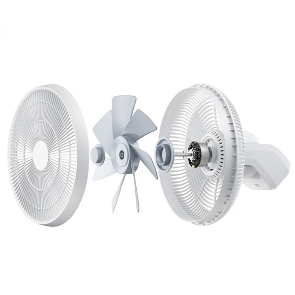 Quạt điện thông minh Xiaomi Mi Smart Fan Gen 3 Pro Quạt điện thông minh Xiaomi Mi Smart Fan Gen 3 Pro - Ảnh 3