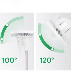 Quạt điện thông minh Xiaomi Mi Smart Fan Gen 3 Pro Quạt điện thông minh Xiaomi Mi Smart Fan Gen 3 Pro