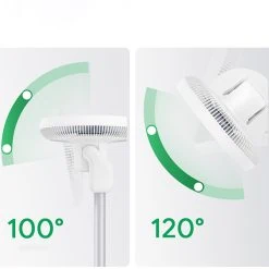 Quạt điện thông minh Xiaomi Mi Smart Fan Gen 3 Pro