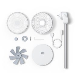 Quạt điện thông minh Xiaomi Mi Smart Fan Gen 3 Pro Quạt điện thông minh Xiaomi Mi Smart Fan Gen 3 Pro