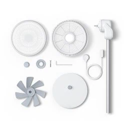 Quạt điện thông minh Xiaomi Mi Smart Fan Gen 3 Pro
