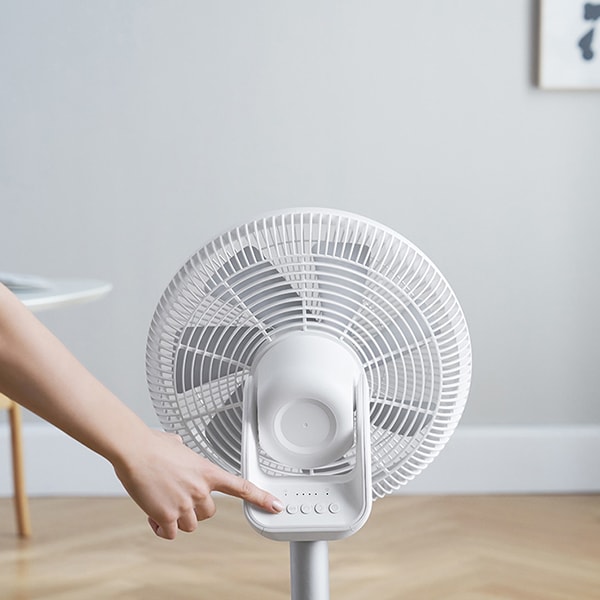 Quạt điện thông minh Xiaomi Mi Smart Fan Gen 3 Pro Quạt điện thông minh Xiaomi Mi Smart Fan Gen 3 Pro - Ảnh 6